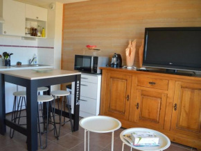 Apartment Les Angles, 1 bedroom, 4 persons - FR-1-593-47